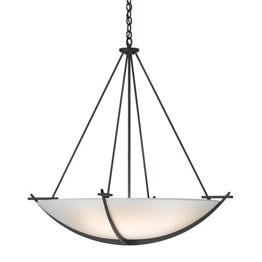 Compass Large Pendant Light by Hubbardton Forge