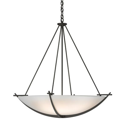 Compass Large Pendant Light by Hubbardton Forge