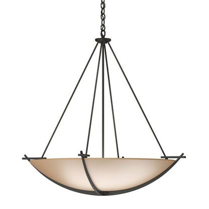 Compass Large Pendant Light by Hubbardton Forge