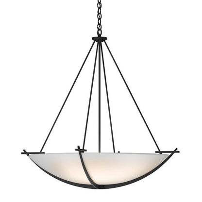 Compass Large Pendant Light by Hubbardton Forge