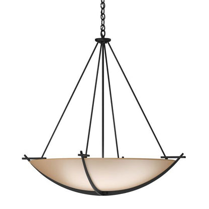 Compass Large Pendant Light by Hubbardton Forge