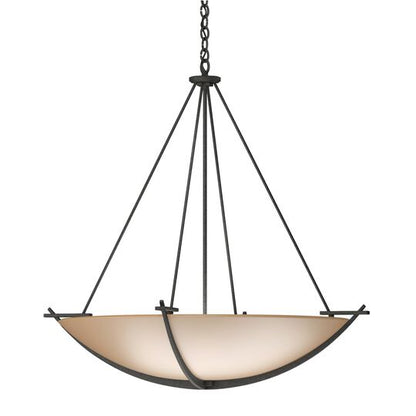 Compass Large Pendant Light by Hubbardton Forge