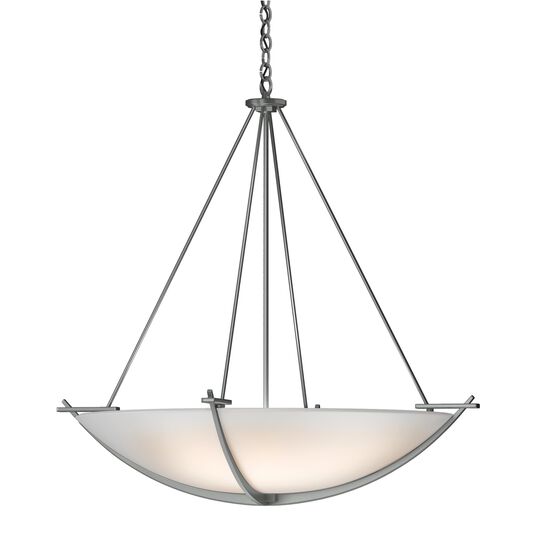 Compass Large Pendant Light by Hubbardton Forge