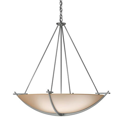 Compass Large Pendant Light by Hubbardton Forge