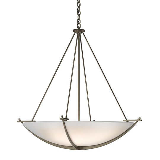 Compass Large Pendant Light by Hubbardton Forge