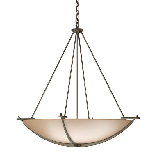Compass Large Pendant Light by Hubbardton Forge
