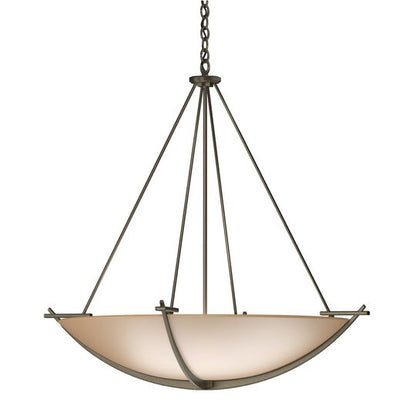 Compass Large Pendant Light by Hubbardton Forge