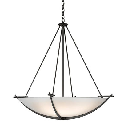 Compass Large Pendant Light by Hubbardton Forge