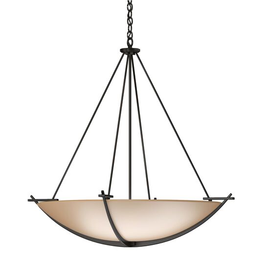 Compass Large Pendant Light by Hubbardton Forge