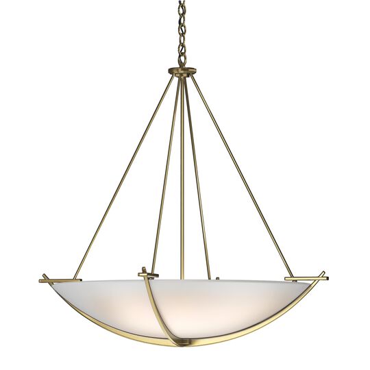 Compass Large Pendant Light by Hubbardton Forge