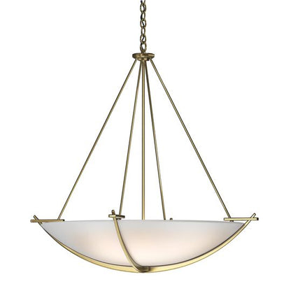 Compass Large Pendant Light by Hubbardton Forge
