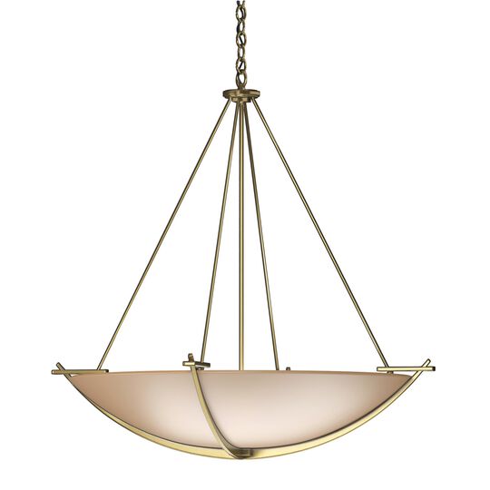 Compass Large Pendant Light by Hubbardton Forge