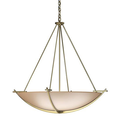 Compass Large Pendant Light by Hubbardton Forge