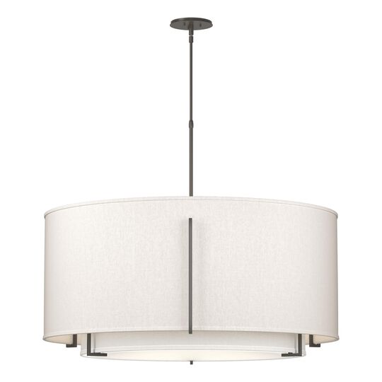 Exos 31 Inch Pendant Light by Hubbardton Forge