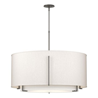 Exos 31 Inch Pendant Light by Hubbardton Forge