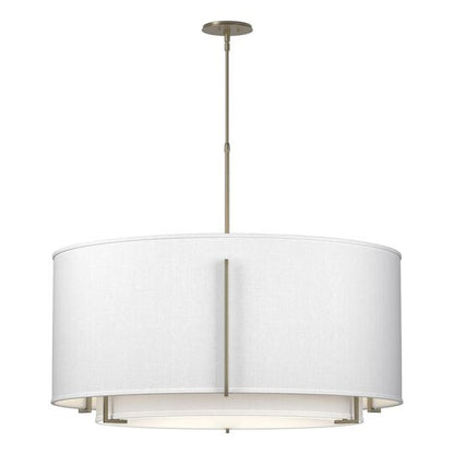 Exos 31 Inch Pendant Light by Hubbardton Forge
