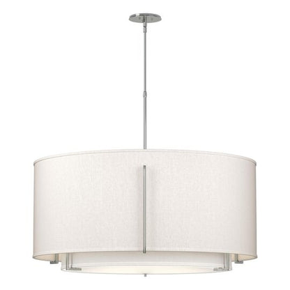 Exos 31 Inch Pendant Light by Hubbardton Forge