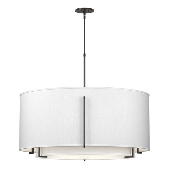 Exos 31 Inch Pendant Light by Hubbardton Forge