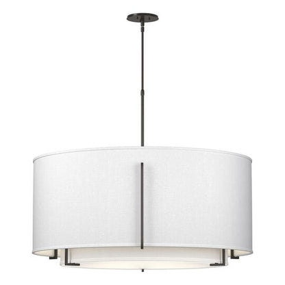 Exos 31 Inch Pendant Light by Hubbardton Forge