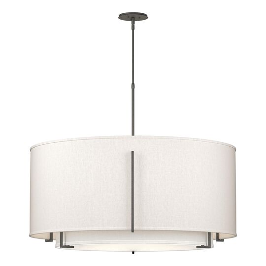 Exos 37 Inch Pendant Light by Hubbardton Forge