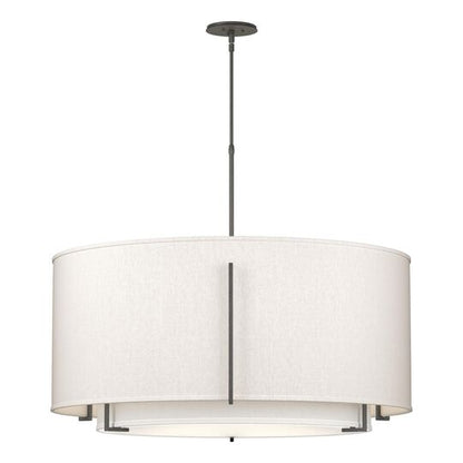 Exos 37 Inch Pendant Light by Hubbardton Forge