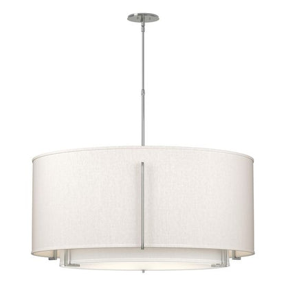 Exos 37 Inch Pendant Light by Hubbardton Forge