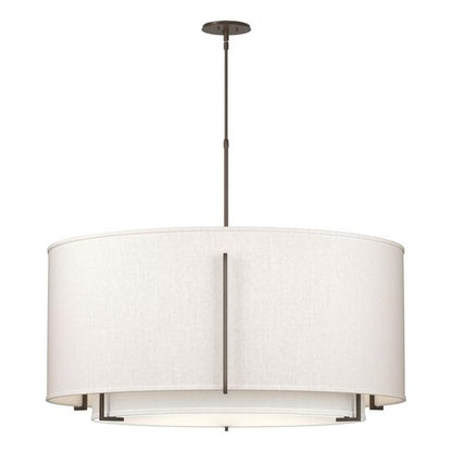 Exos 43 Inch Pendant Light by Hubbardton Forge