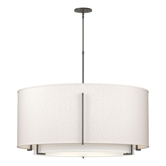 Exos 43 Inch Pendant Light by Hubbardton Forge