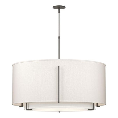 Exos 43 Inch Pendant Light by Hubbardton Forge