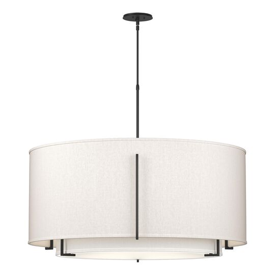 Exos 43 Inch Pendant Light by Hubbardton Forge