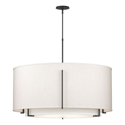 Exos 43 Inch Pendant Light by Hubbardton Forge