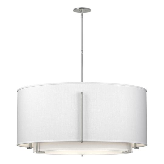Exos 43 Inch Pendant Light by Hubbardton Forge