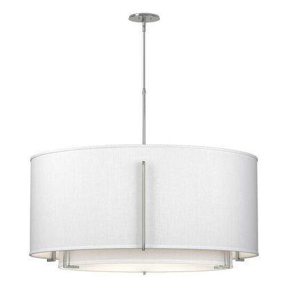 Exos 43 Inch Pendant Light by Hubbardton Forge