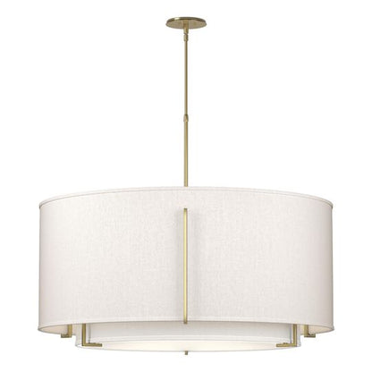 Exos 43 Inch Pendant Light by Hubbardton Forge