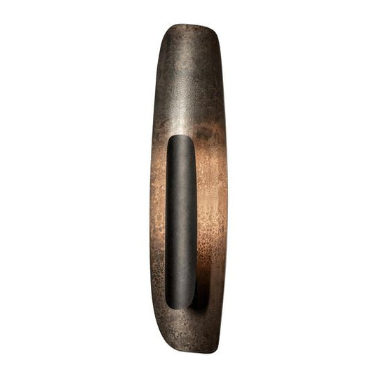 Shield 46 Inch Wall Sconce by Hubbardton Forge