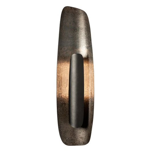 Shield 46 Inch Wall Sconce by Hubbardton Forge