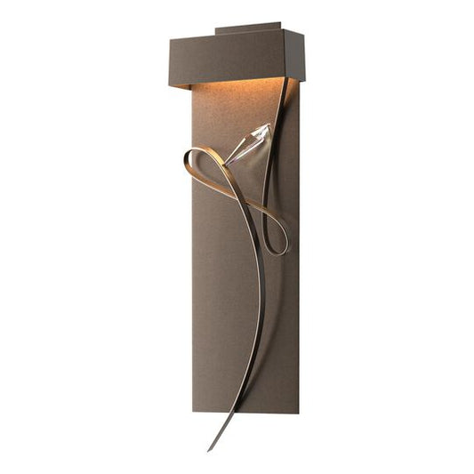 Rhapsody Large Wall Sconce by Hubbardton Forge