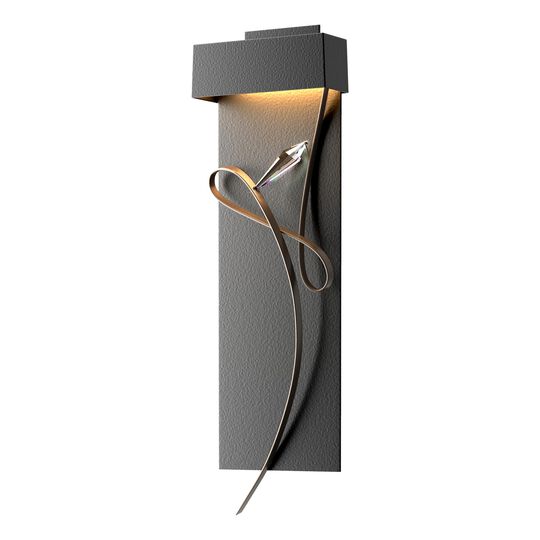 Rhapsody Large Wall Sconce by Hubbardton Forge