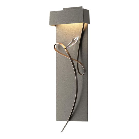 Rhapsody Large Wall Sconce by Hubbardton Forge