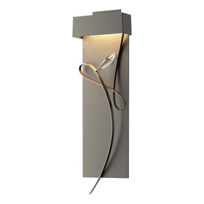 Rhapsody Large Wall Sconce by Hubbardton Forge