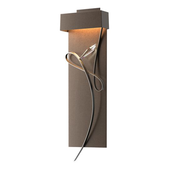 Rhapsody Large Wall Sconce by Hubbardton Forge
