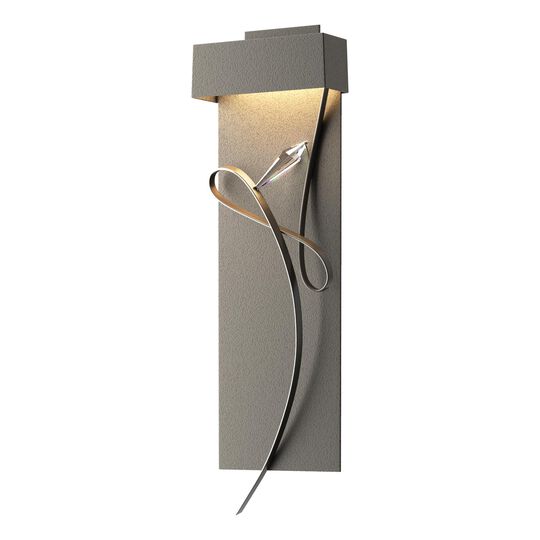 Rhapsody Large Wall Sconce by Hubbardton Forge