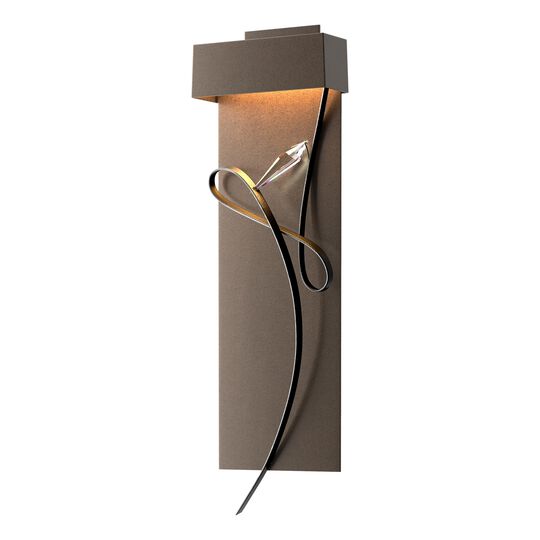 Rhapsody Large Wall Sconce by Hubbardton Forge