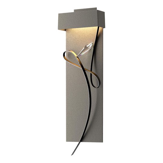 Rhapsody Large Wall Sconce by Hubbardton Forge