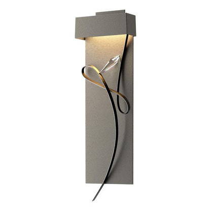 Rhapsody Large Wall Sconce by Hubbardton Forge