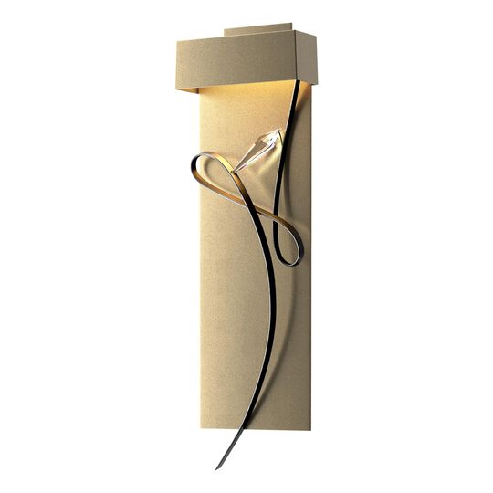 Rhapsody Large Wall Sconce by Hubbardton Forge