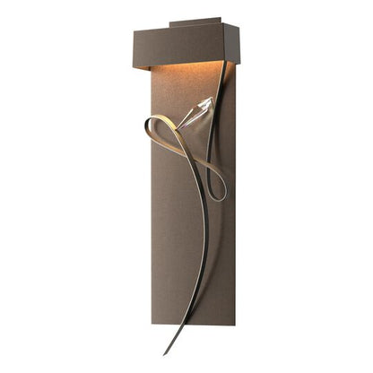Rhapsody Large Wall Sconce by Hubbardton Forge