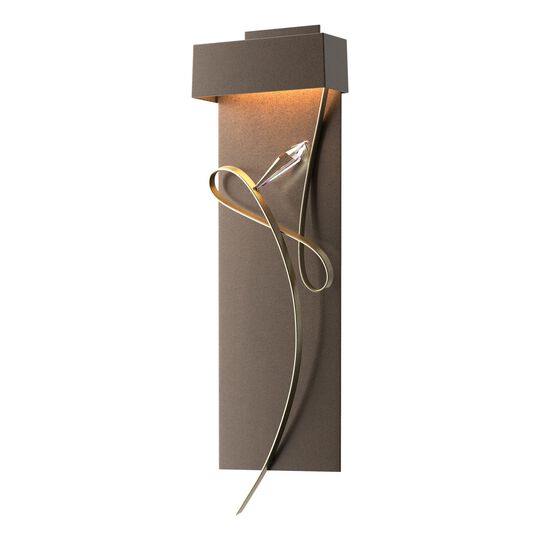 Rhapsody Large Wall Sconce by Hubbardton Forge