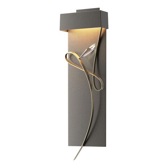 Rhapsody Large Wall Sconce by Hubbardton Forge
