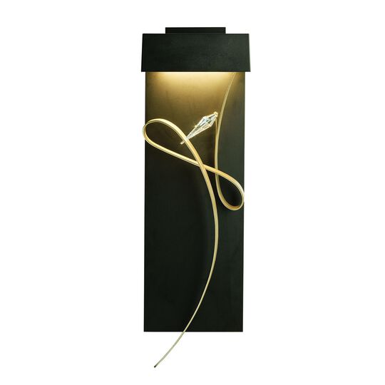 Rhapsody Large Wall Sconce by Hubbardton Forge
